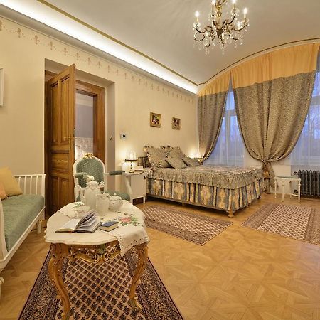 Apartman Dalia Janackovo Nabrezi Прага Екстер'єр фото