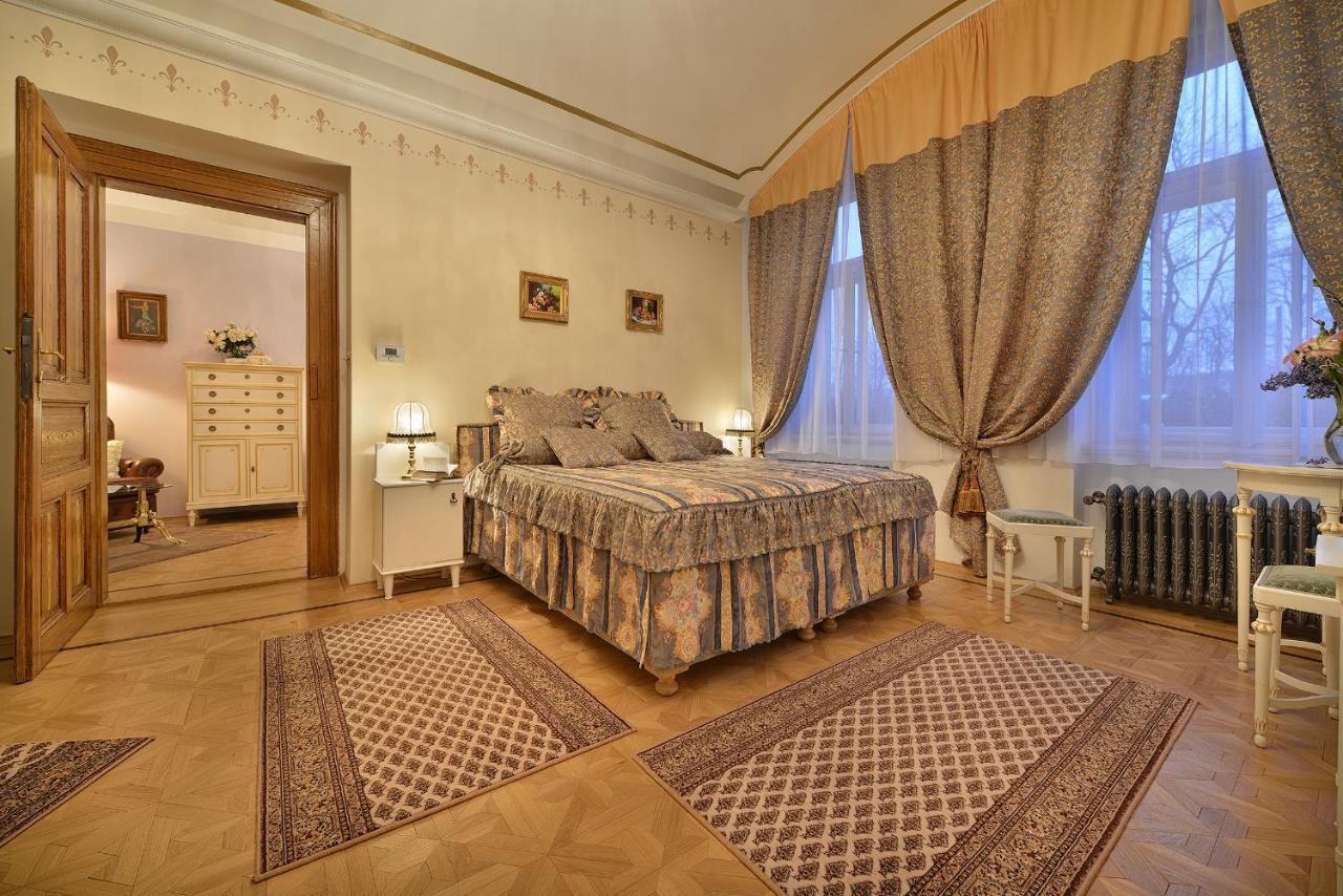 Apartman Dalia Janackovo Nabrezi Прага Екстер'єр фото