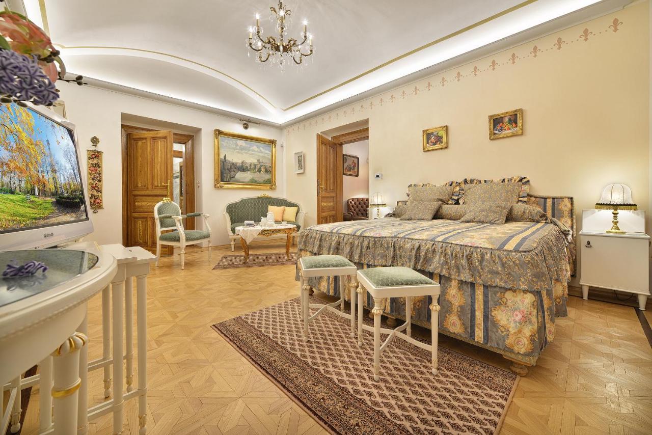 Apartman Dalia Janackovo Nabrezi Прага Екстер'єр фото
