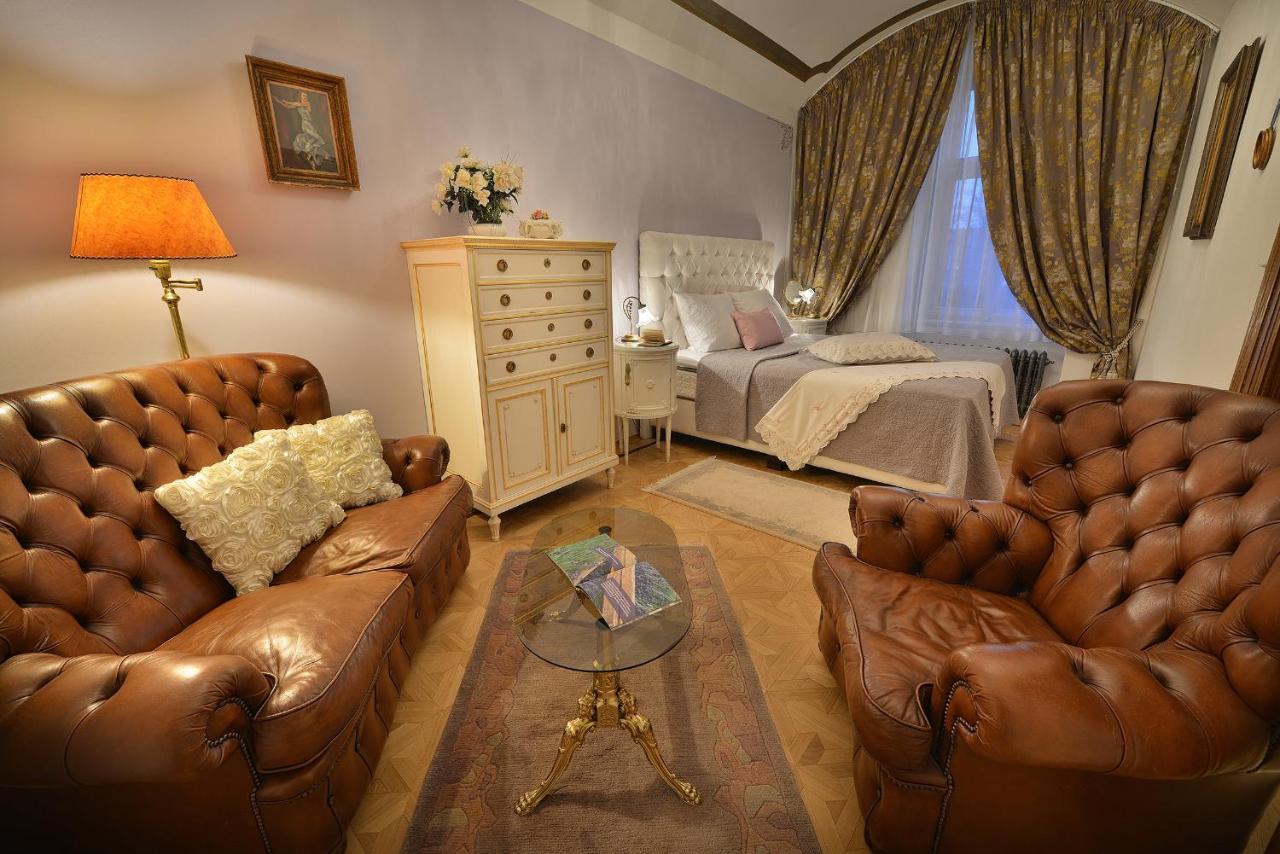 Apartman Dalia Janackovo Nabrezi Прага Екстер'єр фото